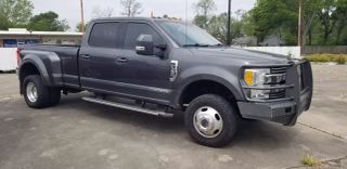 2017 FORD F350 LARIAT