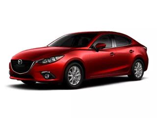 2016 MAZDA MAZDA3 I TOURING