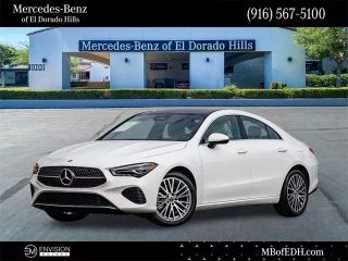 2025 MERCEDES-BENZ CLA CLA 250
