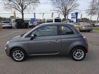 2013 FIAT 500 POP