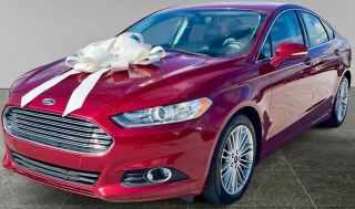 Image of 2016 FORD FUSION SE SEDAN 4D