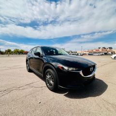 2017 MAZDA CX-5 SPORT