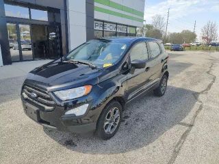 2021 FORD ECOSPORT S