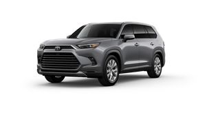 2025 TOYOTA GRAND HIGHLANDER LIMITED
