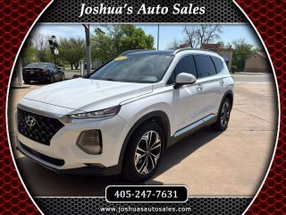 2019 HYUNDAI SANTA FE 2.0T ULTIMATE
