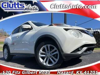 2016 NISSAN JUKE SL