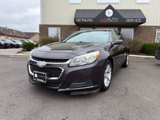 2015 CHEVROLET MALIBU LT