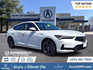 2025 ACURA INTEGRA A-SPEC