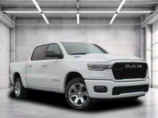 2025 RAM RAM 1500 CREW CAB BIGHORN/LONE STAR 4WD 3.6L V6 HYBRID