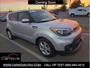 2019 KIA SOUL BASE