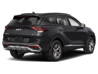 2025 KIA SPORTAGE SX PRESTIGE HYBRID