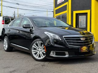 Image of 2019 CADILLAC XTS LUXURY SEDAN 4D