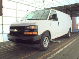 Image of 2020 CHEVROLET EXPRESS 2500 CARGO