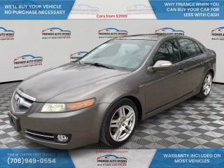 Image of 2008 ACURA TL