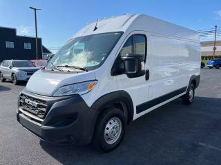 2023 RAM PROMASTER 2500 VAN
