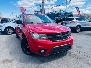 Image of 2019 DODGE JOURNEY