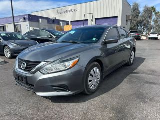 2017 NISSAN ALTIMA 2.5 S