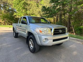 Image of 2005 TOYOTA TACOMA ACCESS CAB