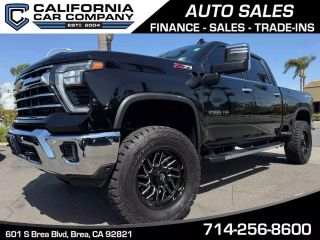 2024 CHEVROLET SILVERADO 2500 LTZ