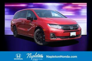 2025 HONDA ODYSSEY SPORT L VAN 4D