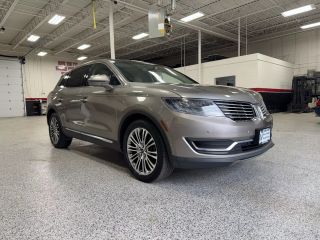 Image of 2016 LINCOLN MKX