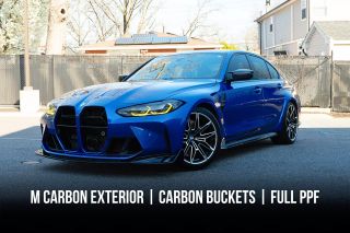 Image of 2024 BMW M3