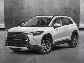 2025 TOYOTA COROLLA CROSS XLE