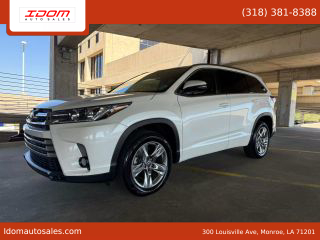 Image of 2018 TOYOTA HIGHLANDER