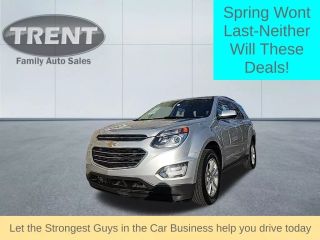 Image of 2017 CHEVROLET EQUINOX