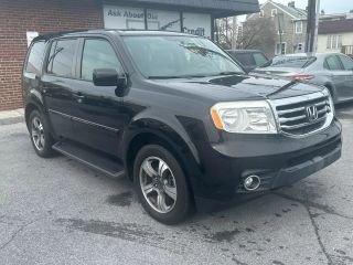 2015 HONDA PILOT SE