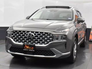 Image of 2023 HYUNDAI SANTA FE SEL SPORT UTILITY 4D
