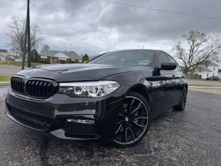 Image of 2018 BMW 5 SERIES