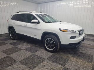 Image of 2016 JEEP CHEROKEE