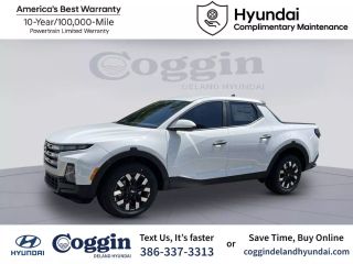 2025 HYUNDAI SANTA CRUZ SE PICKUP 4D 4 FT