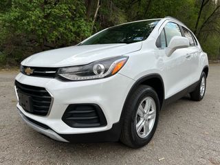 2018 CHEVROLET TRAX LT