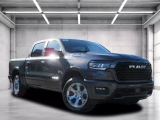 2025 RAM 1500 CREW CAB BIG HORN PICKUP 4D 5 1/2 FT