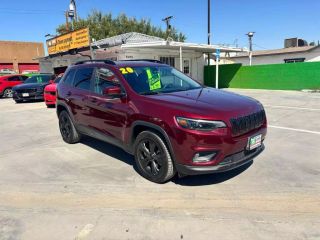 Image of 2020 JEEP CHEROKEE
