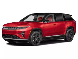 2025 JEEP WAGONEER S LIMITED SPORT UTILITY 4D