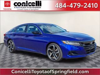 2022 HONDA ACCORD SPORT SPECIAL EDITION