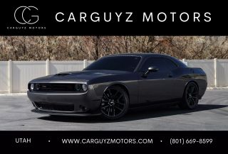 2019 DODGE CHALLENGER R/T SCAT PACK