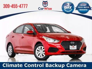 2020 HYUNDAI ACCENT SE