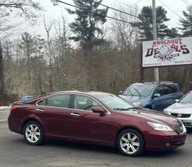 2008 LEXUS ES 350