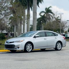 Image of 2014 TOYOTA AVALON