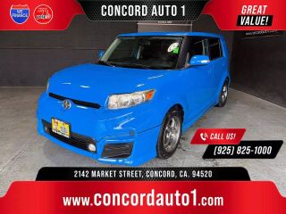 2011 SCION XB RELEASE SERIES 8.0