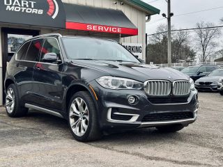 2017 BMW X5 XDRIVE35I