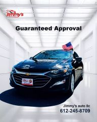 Image of 2020 CHEVROLET MALIBU