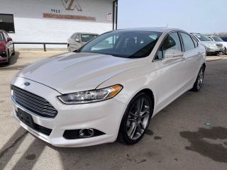 Image of 2014 FORD FUSION