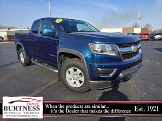 2019 CHEVROLET COLORADO WORK TRUCK