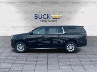 2025 CHEVROLET SUBURBAN LS