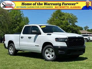 2025 RAM 1500 QUAD CAB TRADESMAN PICKUP 4D 6 1/3 FT